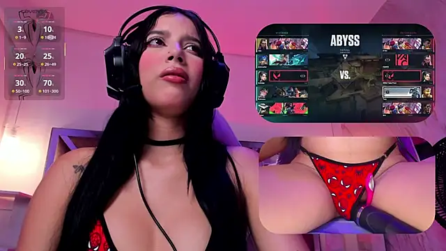 SweetieCloe  online show from 04-13-26, 09:08