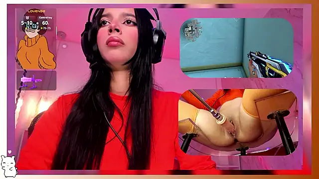 SweetieCloe  online show from 03-10-26, 08:57