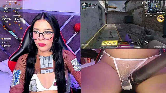 SweetieCloe  online show from 03-04-25, 12:18