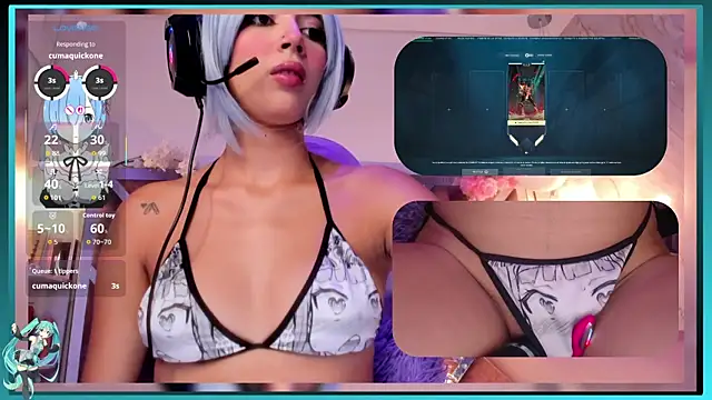 SweetieCloe  online show from 10-10-25, 08:31