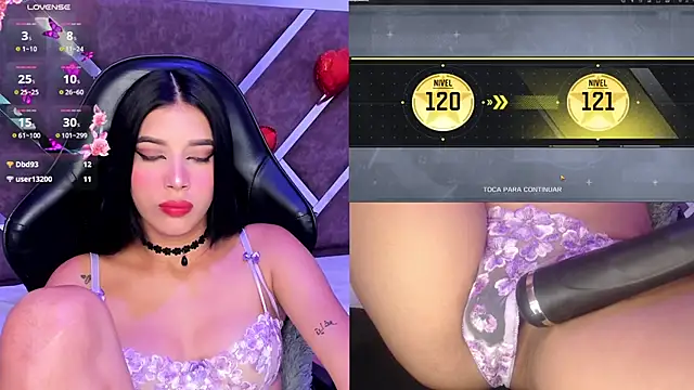 SweetieCloe  online show from 02-26-25, 12:09