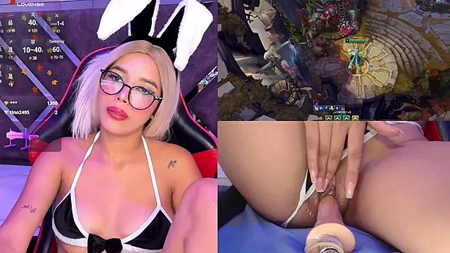 SweetieCloe  online show from 03-06-25, 12:21