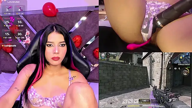 SweetieCloe  online show from 02-12-25, 09:33