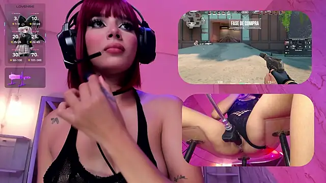 SweetieCloe  online show from 04-07-26, 09:38