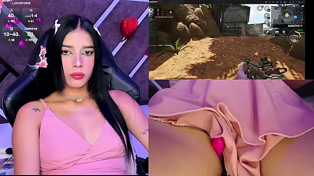 SweetieCloe  online show from 02-27-25, 08:53