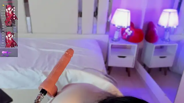 Miliaangeles online show from 10-30-25, 12:36