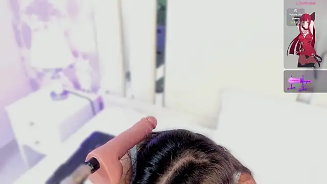 Miliaangeles online show from 12-01-25, 12:28