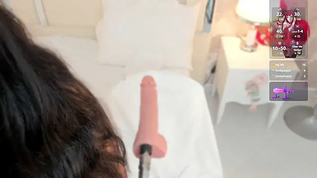 Miliaangeles online show from 01-05-26, 05:27