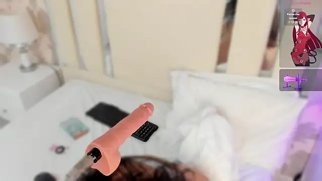 Miliaangeles online show from 12-03-25, 12:37