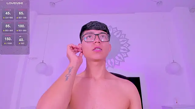 CodyTwink online show from 01-15-26, 04:54