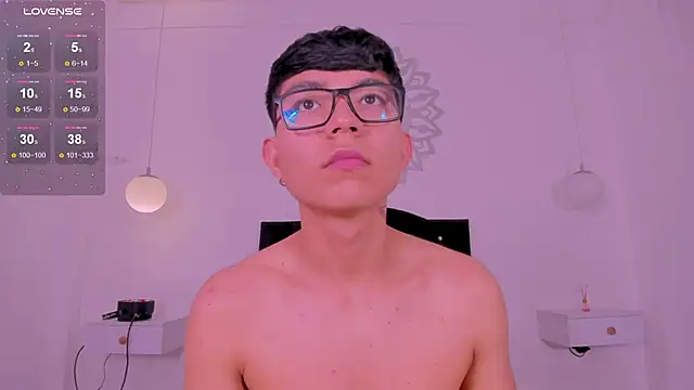 CodyTwink online show from 10-31-25, 04:47