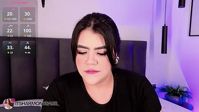 Harmonybabe  online show from 04-11-26, 08:23