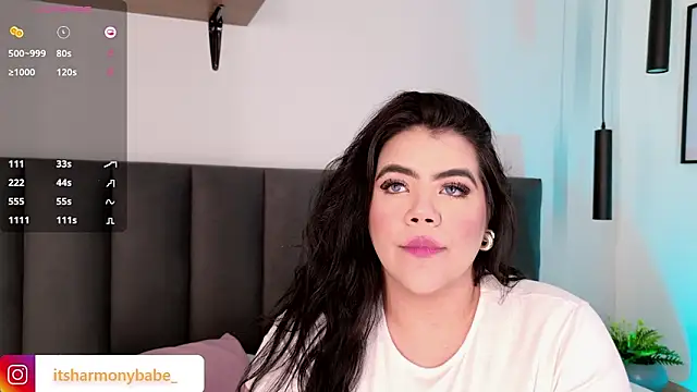 Harmonybabe  online show from 03-07-26, 07:41