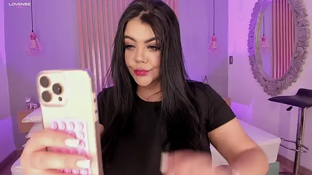 Harmonybabe  online show from 03-16-25, 08:10