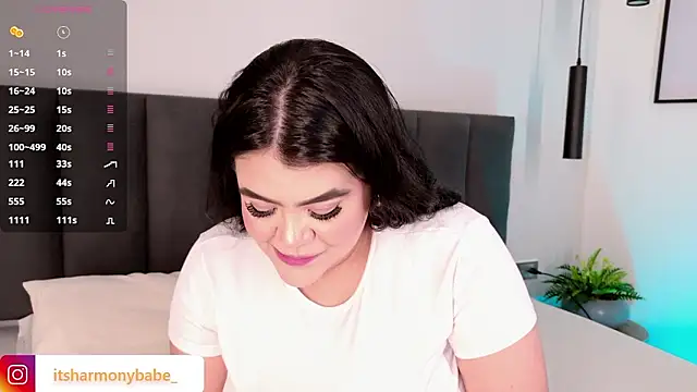 Harmonybabe  online show from 02-28-26, 08:08