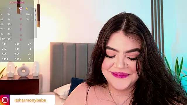 Harmonybabe  online show from 06-11-26, 12:32