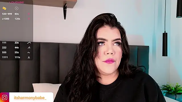 Harmonybabe  online show from 03-08-26, 08:12