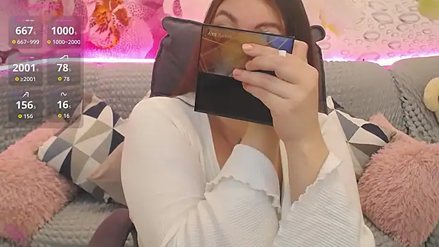 Nataly cute online show from 09-25-25, 06:14