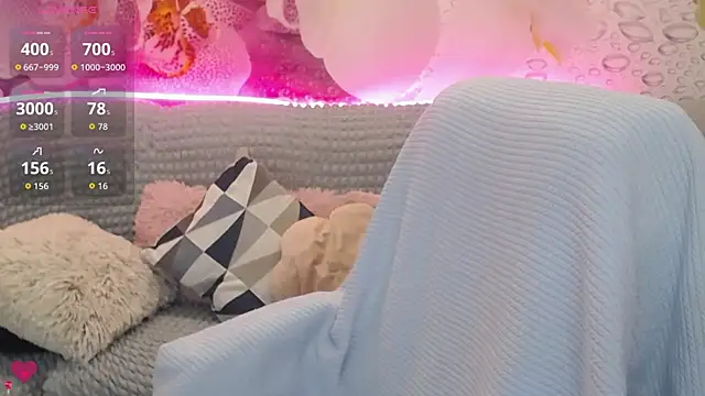 Nataly cute online show from 11-12-25, 06:01