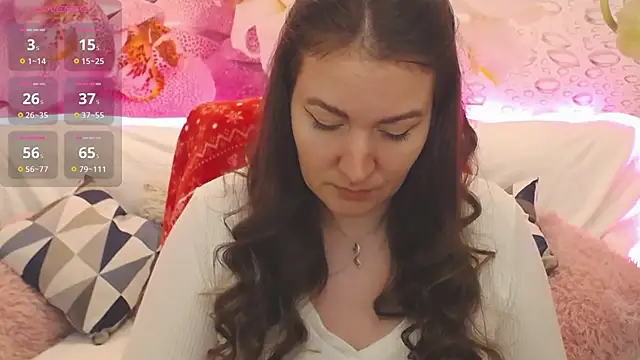 Nataly cute online show from 10-17-25, 06:32