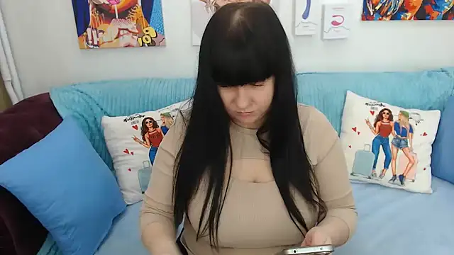 Sexy MALIKKA online show from 02-02-26, 04:33