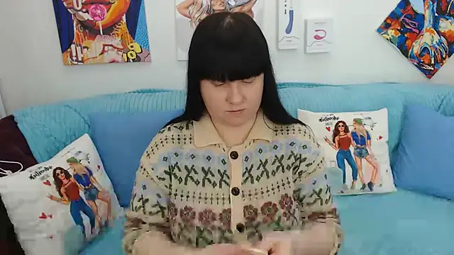 Sexy MALIKKA online show from 03-26-26, 06:00