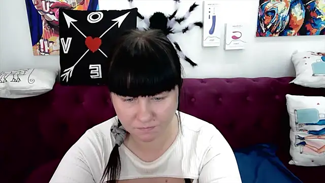 Sexy MALIKKA online show from 10-16-25, 05:49
