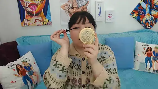 Sexy MALIKKA online show from 04-11-26, 05:37