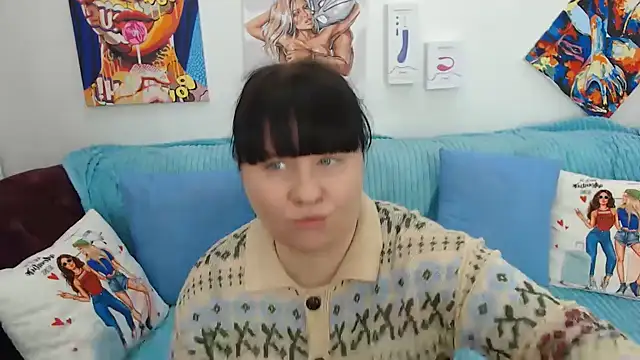 Sexy MALIKKA online show from 04-12-26, 04:49