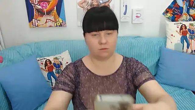 Sexy MALIKKA online show from 07-08-26, 02:18