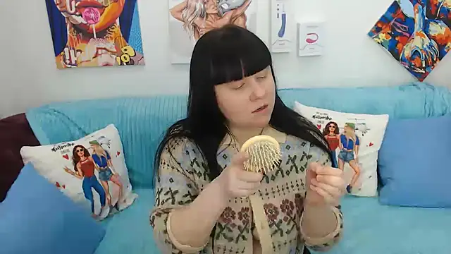 Sexy MALIKKA online show from 02-09-26, 04:43