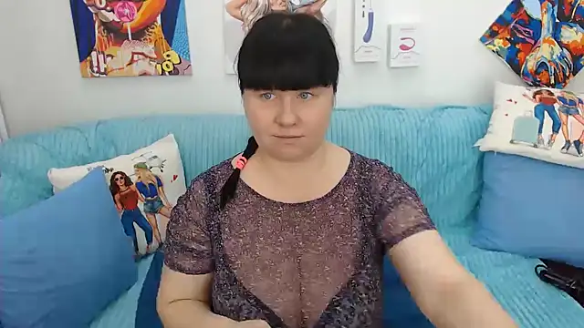 Sexy MALIKKA online show from 07-14-26, 02:56