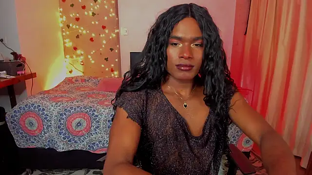 Snapshot of blackbarbietrans chatting on 02-02-25, 01:12 blackbarbietrans online show from 02-02-25, 01:12