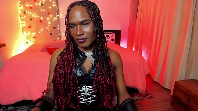 Snapshot of blackbarbietrans chatting on 02-26-25, 11:41 blackbarbietrans online show from 02-26-25, 11:41