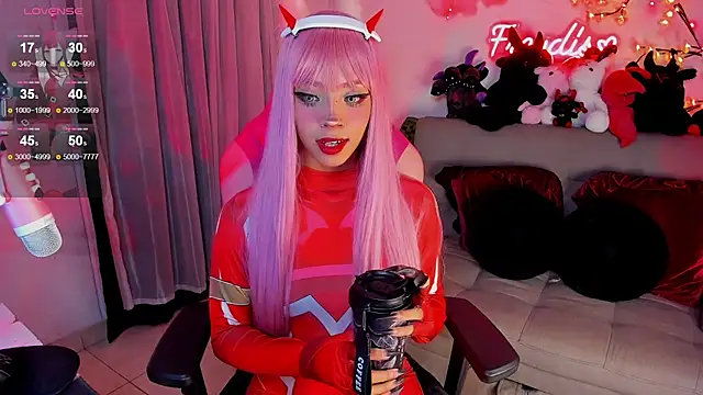 Miss freydis online show from 07-28-26, 06:21