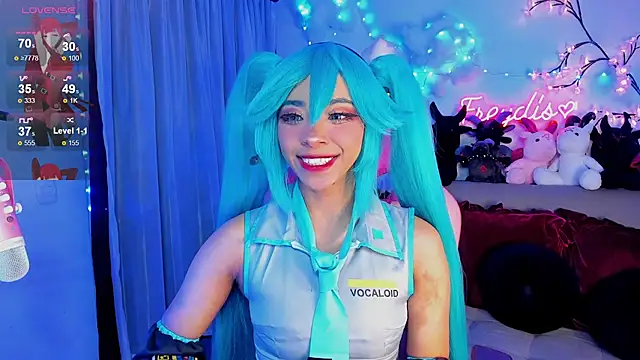 Miss freydis online show from 06-21-26, 05:46