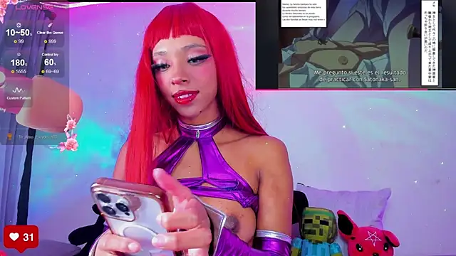 Miss freydis online show from 03-20-25, 07:25