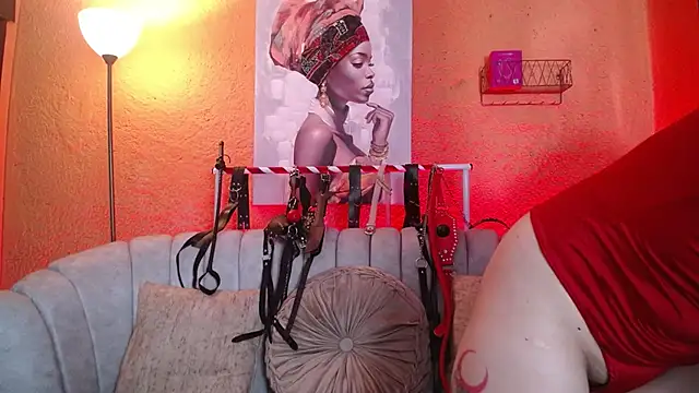 Naty slavedoll online show from 02-19-26, 07:00