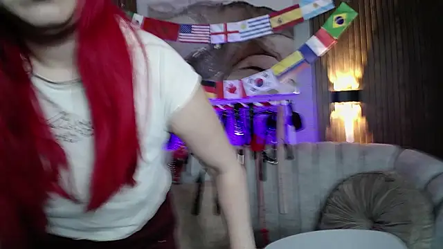 Naty slavedoll online show from 07-19-26, 12:02