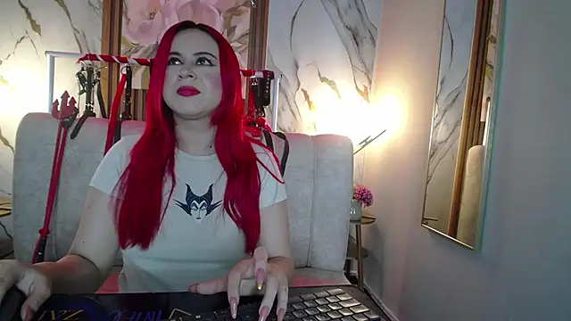 Naty slavedoll online show from 07-27-26, 07:10