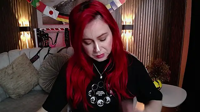 Naty slavedoll online show from 07-09-26, 07:02