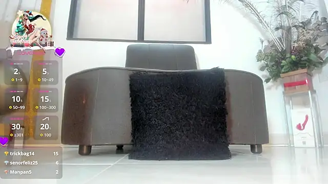 violetmontan online show from 11-24-25, 12:38