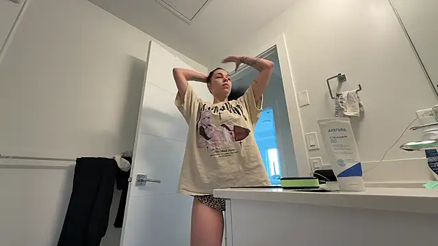 NattyFierros online show from 03-12-26, 06:45