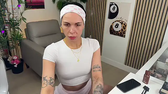 NattyFierros online show from 10-07-25, 07:09