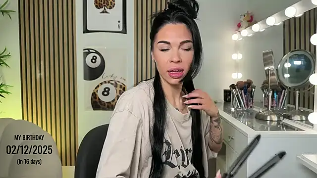 NattyFierros online show from 11-16-25, 08:08