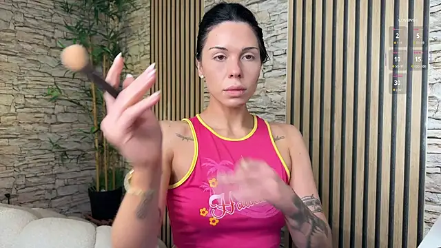 NattyFierros online show from 12-17-25, 05:07