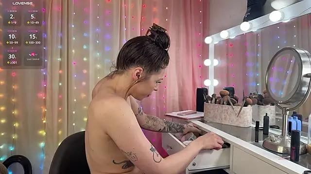 NattyFierros online show from 07-08-26, 08:48