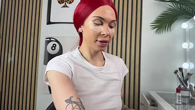 NattyFierros online show from 10-04-25, 09:49