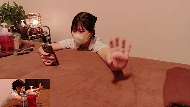 ManaMi-maru online show from 03-01-26, 03:12