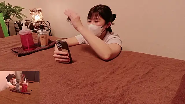 ManaMi-maru online show from 02-03-26, 12:43